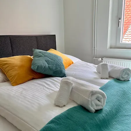 Flores Center - Easy Self-check-in * Graz