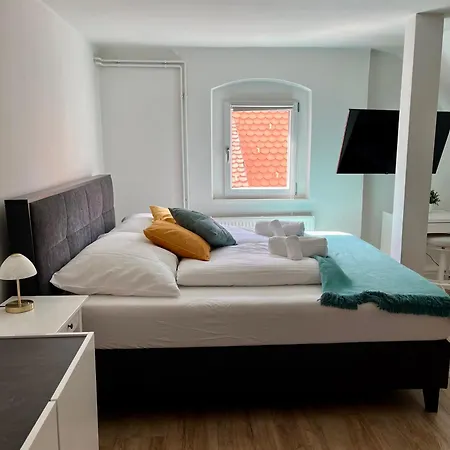 Flores Center - Easy Self-check-in Lejlighed *