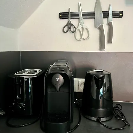 아파트 Flores Center - Easy Self-check-in